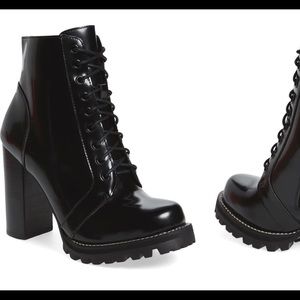 JEFFREY CAMPBELL 'Legion' High Heel Boot